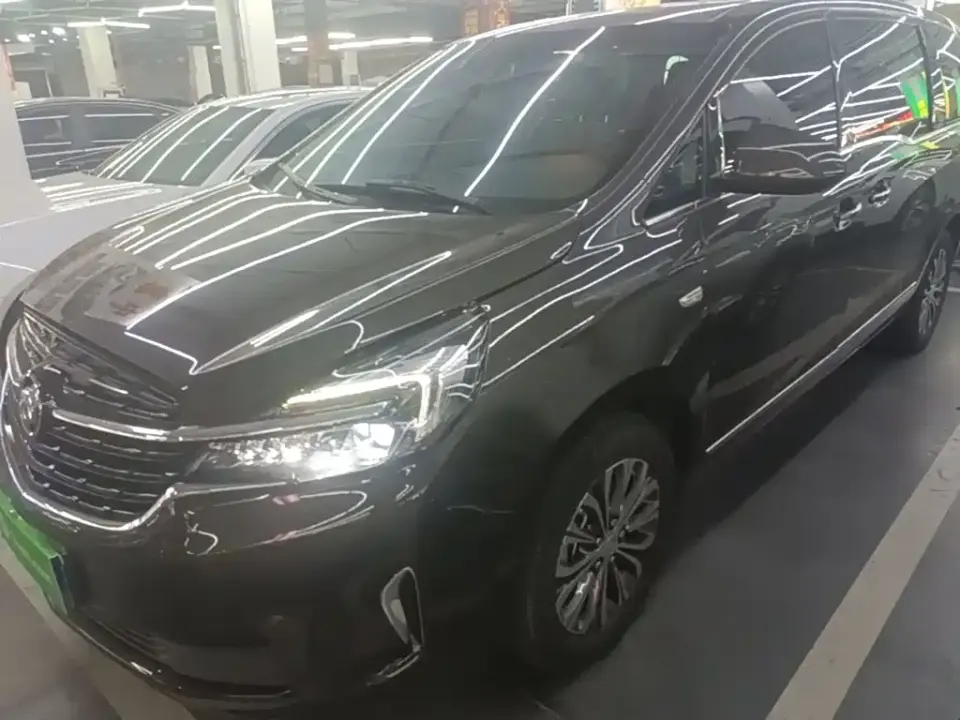 Buick GL8 Land Business Class 652T Luxury 2022