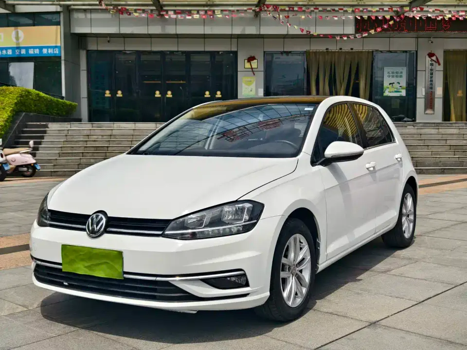 Volkswagen Golf 200TSI DSG Comfort (China V) 2019