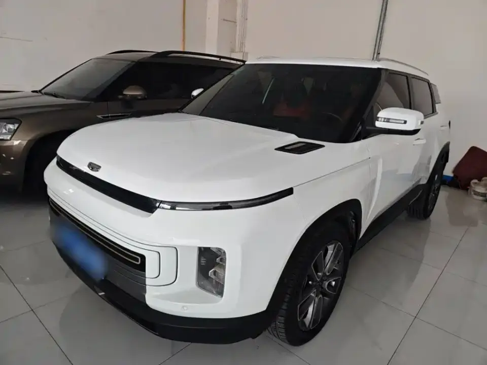 Geely ICON 1.5TD i6 2020