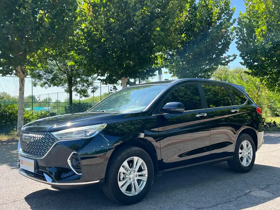 Haval M6 PLUS 1.5T Manual Elite Smart Connect 2023