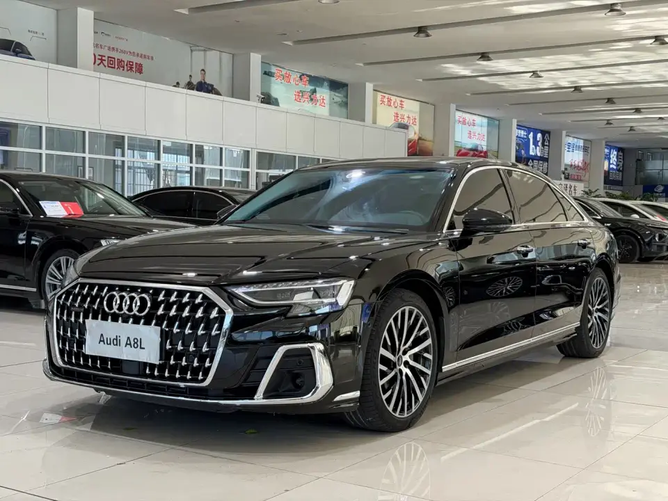 Audi A8 Model A8L 50 TFSI quattro Premium Selection 2024