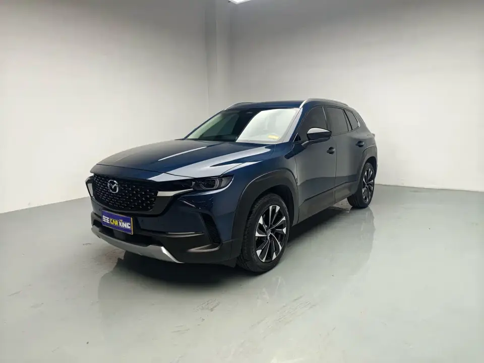 Mazda CX-50 Xingye 2.5L Smart Edition 2024