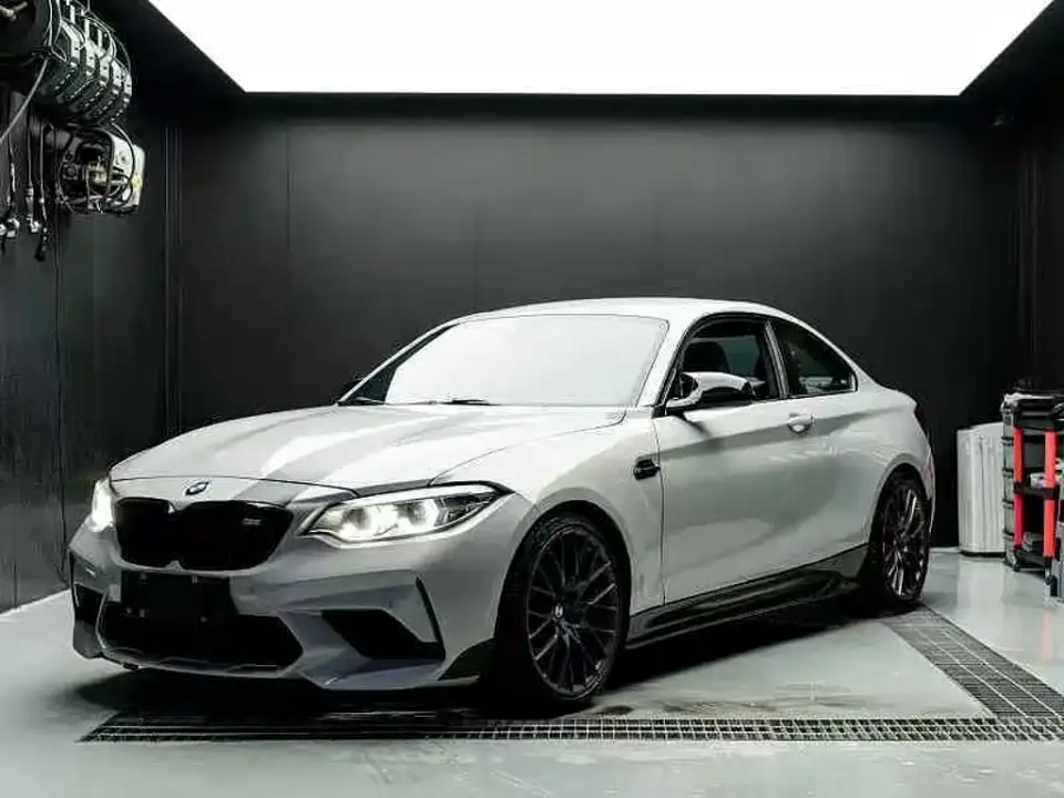 BMW M2 M2 Thunderbolt Limited Edition 2020