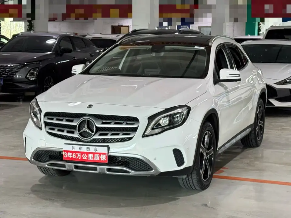 Mercedes-Benz GLA-Class GLA 200 Fashion 2019