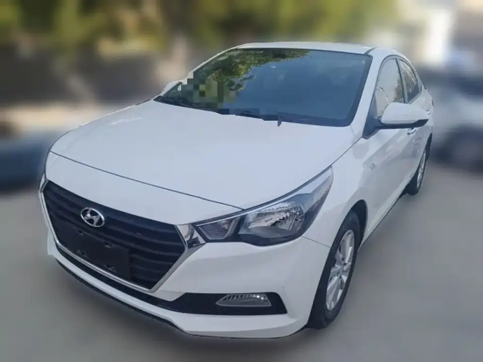 Hyundai Verna 1.4L Automatic Cool Edition GLS 2019