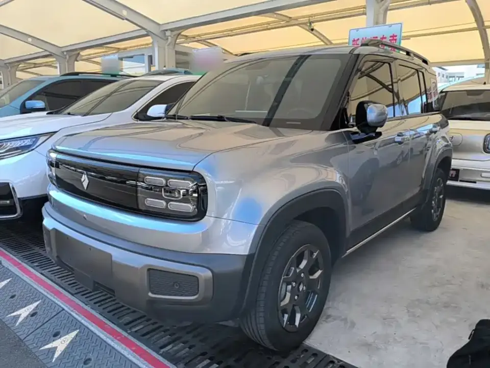 Baojun Yueye Plus 301km Flagship 2025
