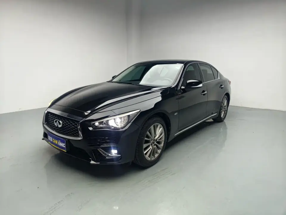 Infiniti Q50L 2.0T Leisure Edition China V 2019