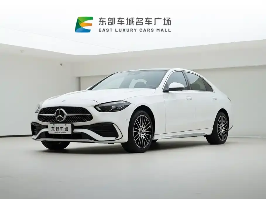 Mercedes-Benz C-Class C 260 L Sport 2024