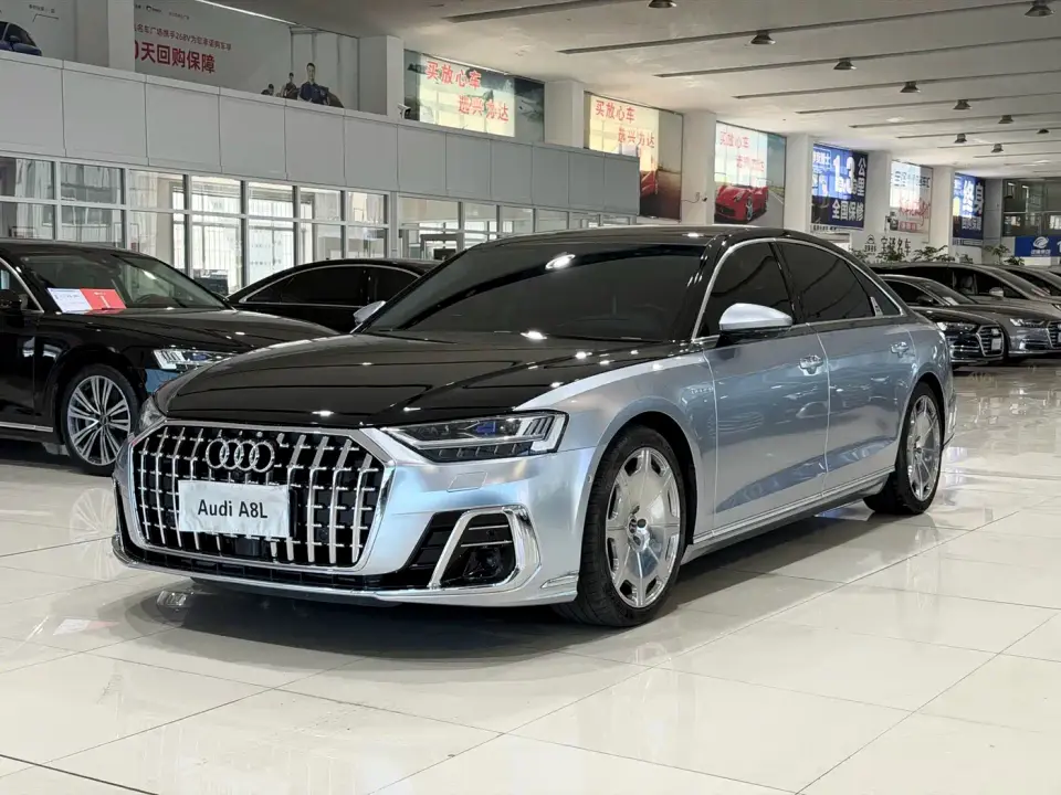 Audi A8 A8L 55 TFSI quattro Premium 2019