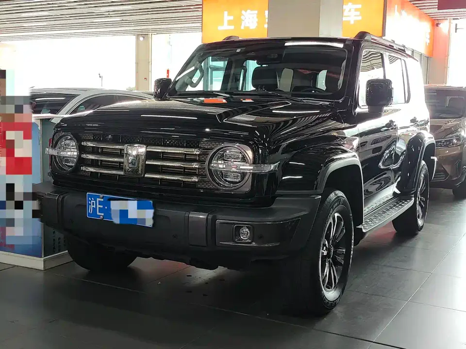 Tank 300 2.0T Border Limited Edition 2022