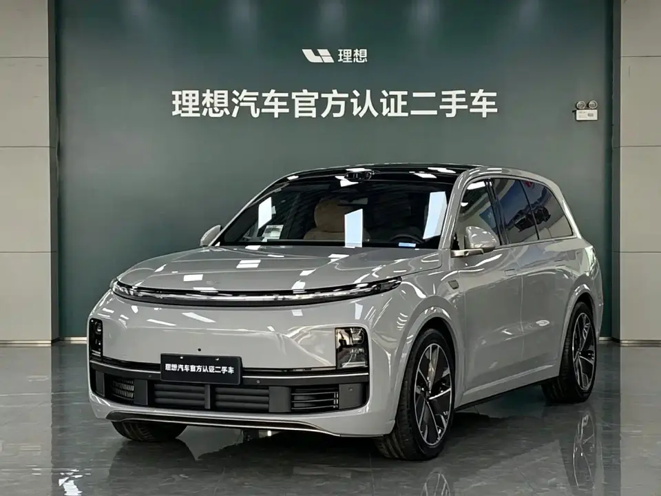 Li Auto Li Xiang L9 Ultra Smart Renewal Edition 2025