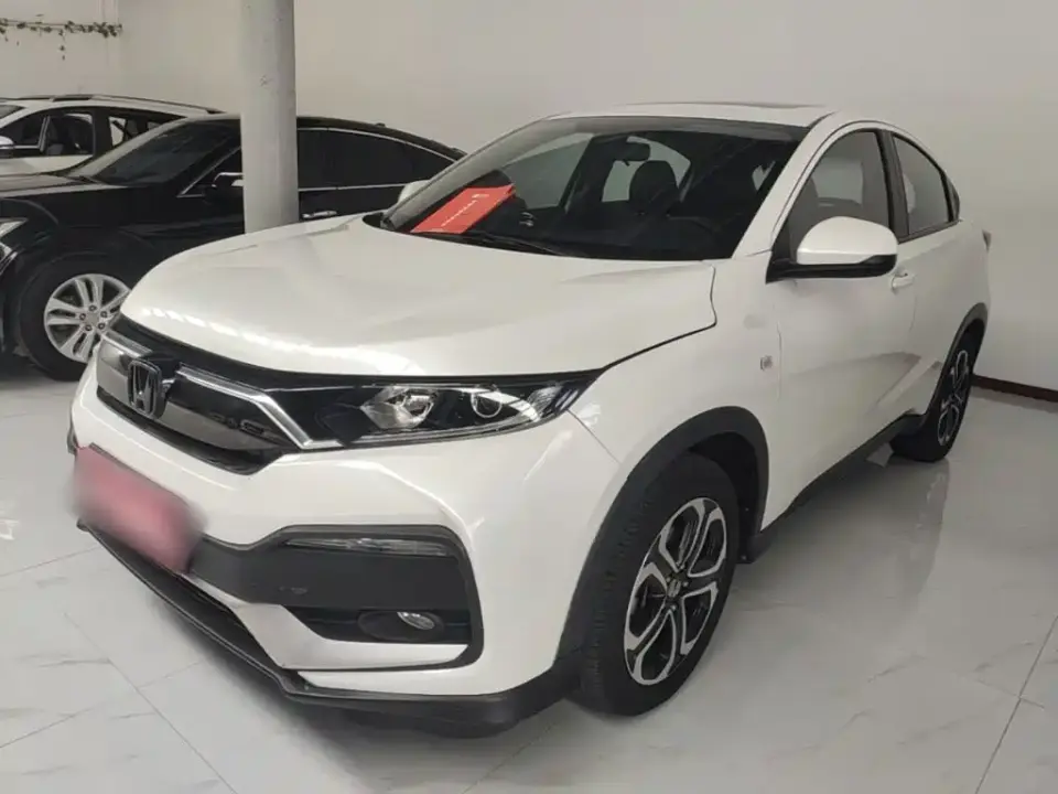 Honda XR-V 1.5L CVT Comfort Edition 2021