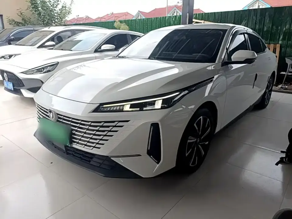 Changan Yida Blue Whale NE 1.5T GDI DCT Pilot 2023