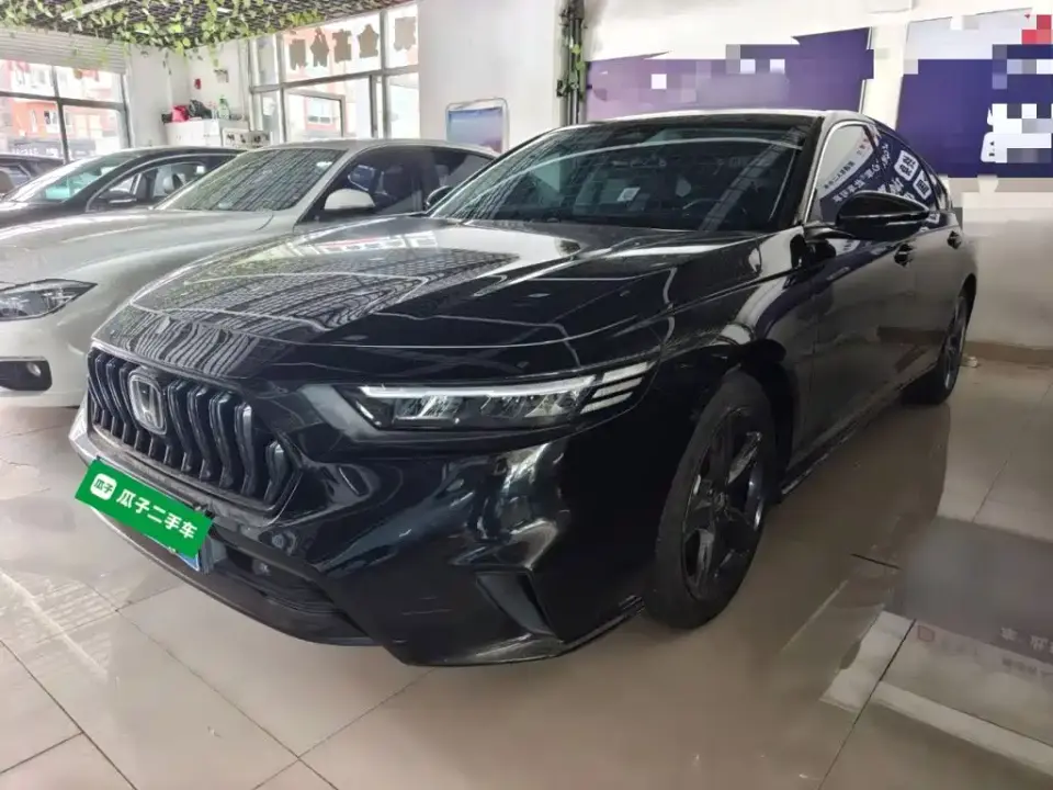 Honda Inspire 260TURBO Delicate Edition 2023