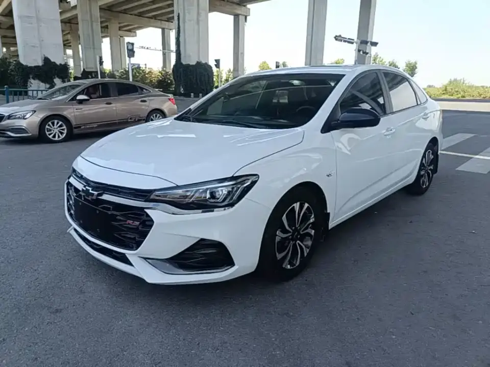 Chevrolet Monza Mild Hybrid RS 330T Automatic Smooth Edition 2021