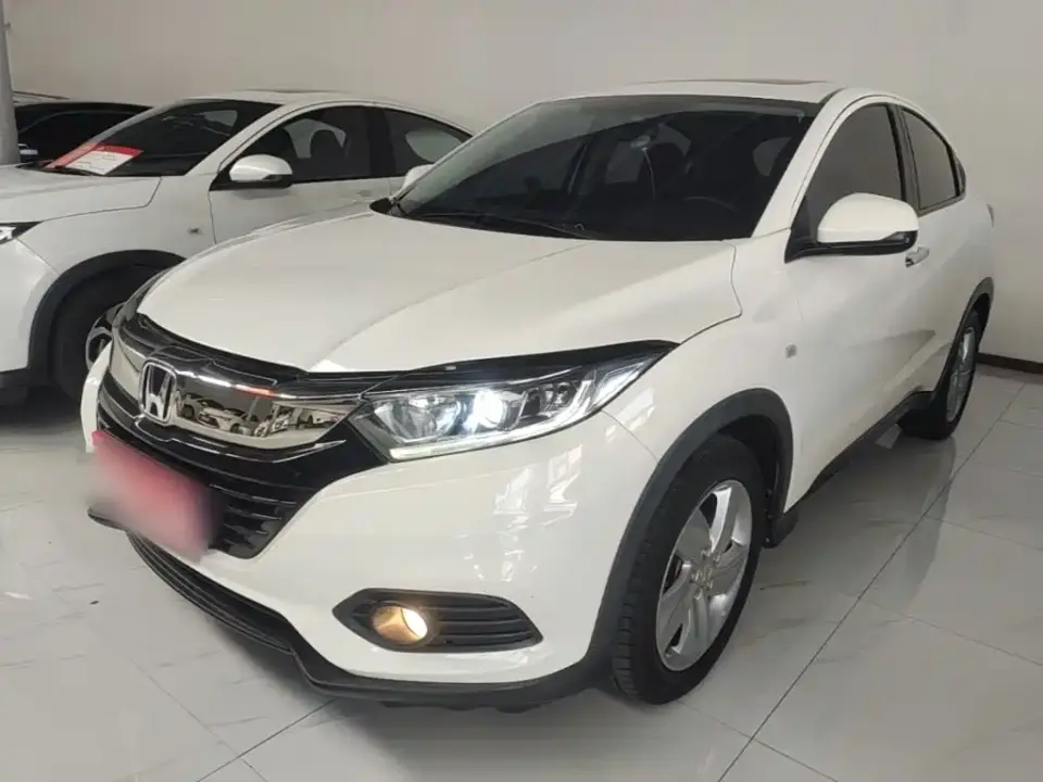Honda Vezel 1.5L CVT Elite 2021