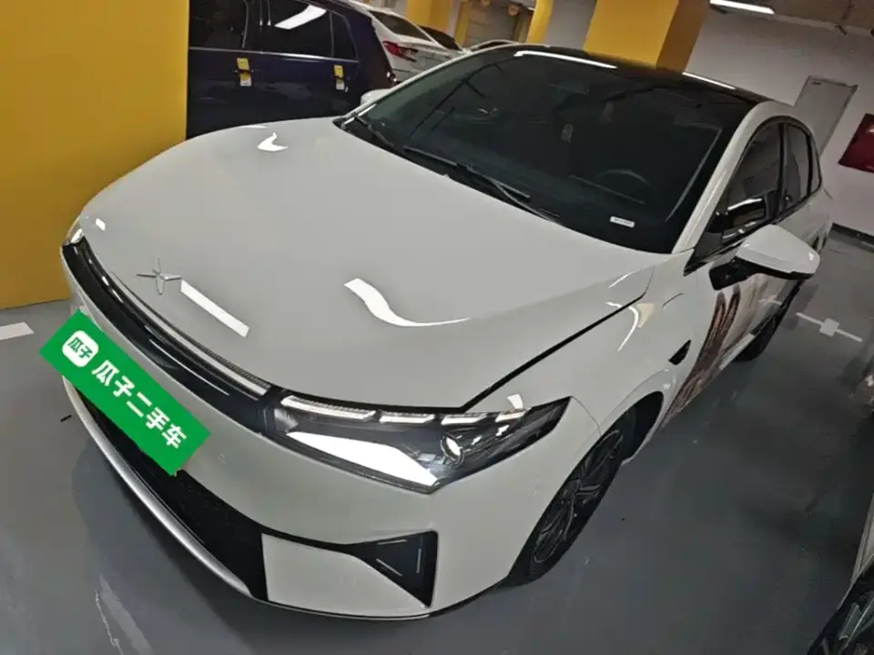 XPeng P5 Model 460E 2022