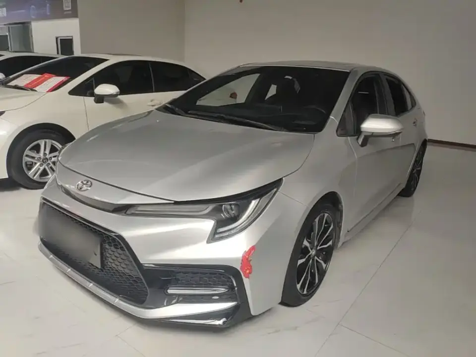 Toyota Levin 185T CVT Sport Edition 2020