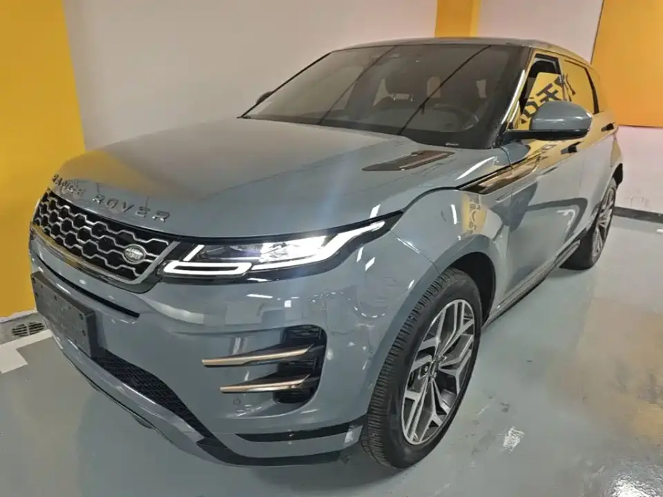 Land Rover Range Rover Evoque 249PS R-DYNAMIC SE Sport Tech Edition 2019