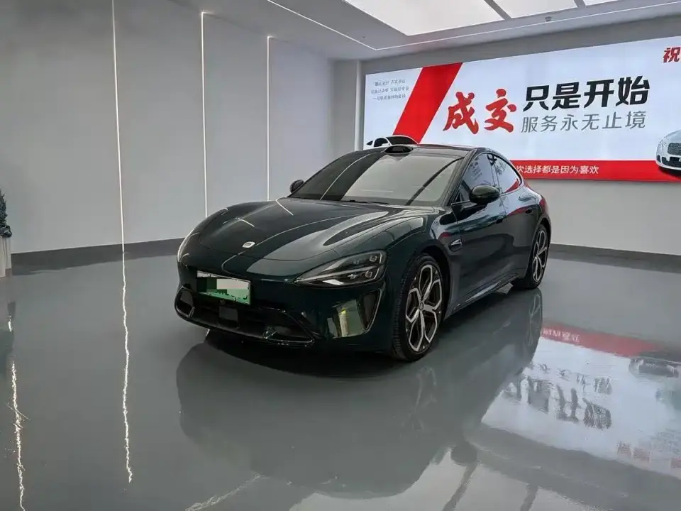 Xiaomi Auto Xiaomi SU7 All-Wheel Drive Edition 2026