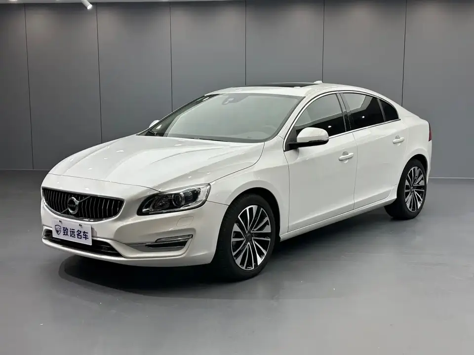 Volvo S60 S60L T5 R-Design 2019