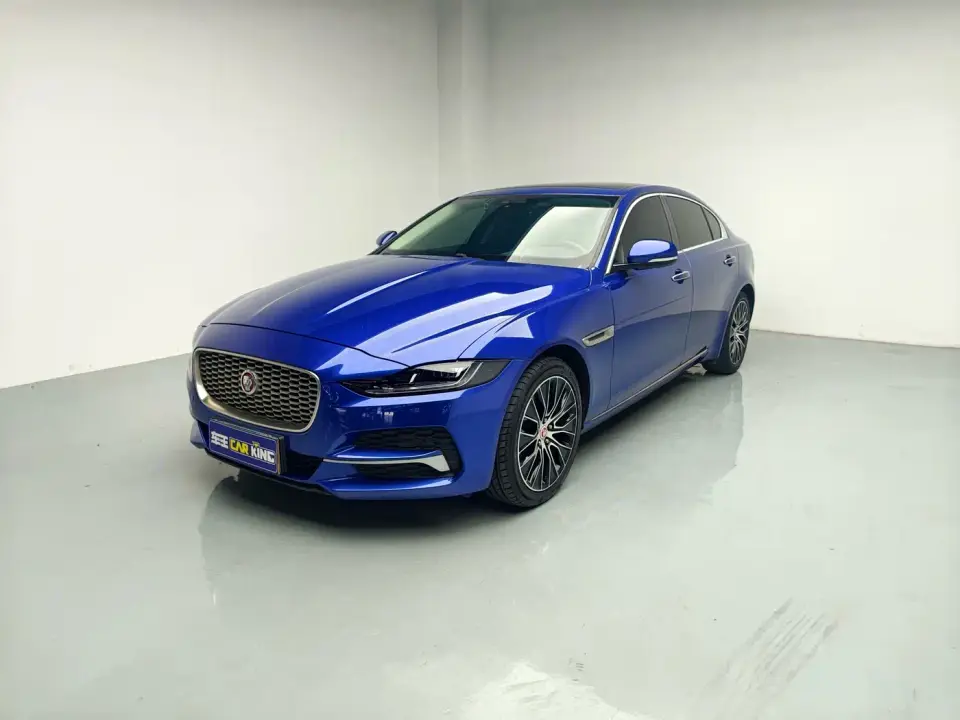 Jaguar XEL 2.0T 200PS R-DYNAMIC S Progressive Sport Edition 2020