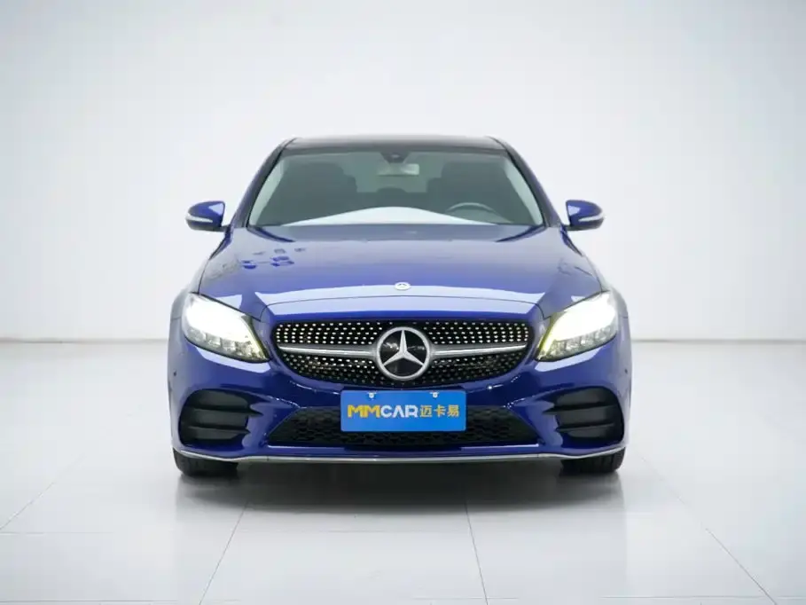 Mercedes-Benz C-Class Facelift C 260 L Sport 2019