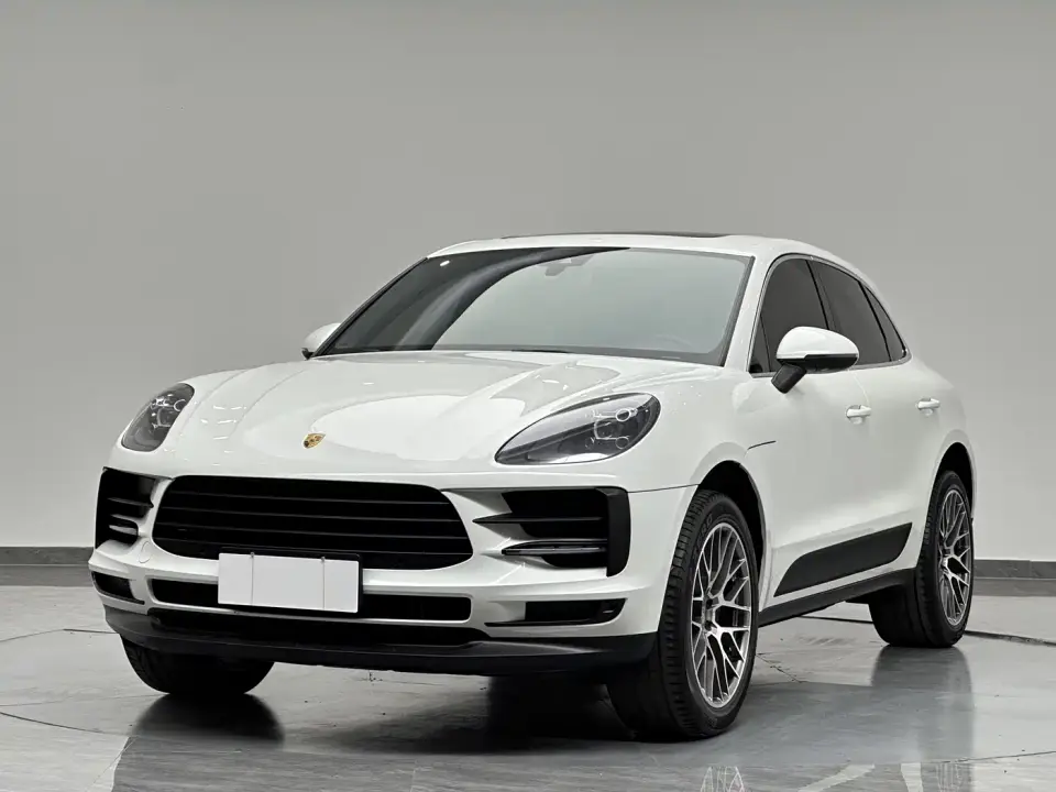 Porsche Macan Macan 2.0T 2021