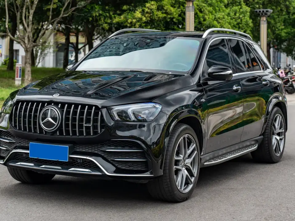 Mercedes-Benz GLE AMG AMG GLE 53 4MATIC+ 2023