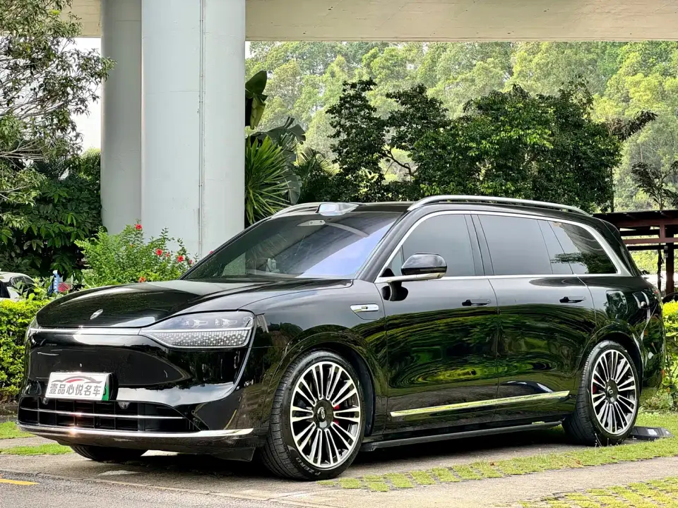 AITO Wenjie AITO M9 Model Extended Range Ultra Edition 52kWh 5-Seater 2024