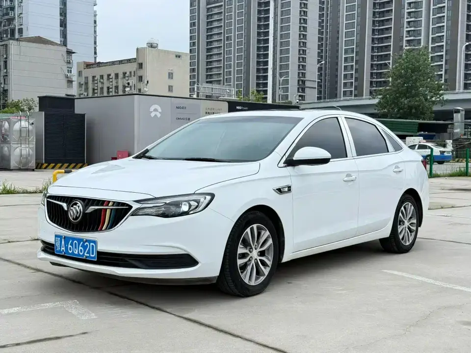 Buick Excelle 18T Auto Connected Elite China VI 2020