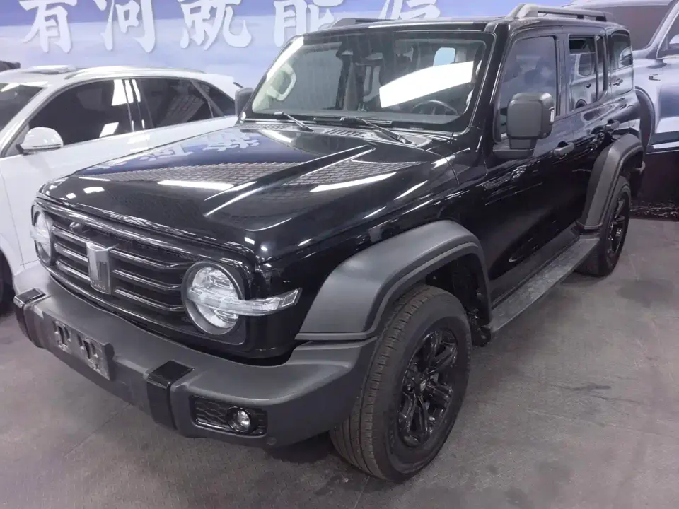 Tank 300 Off-Road Edition 2.0T Conqueror 2023