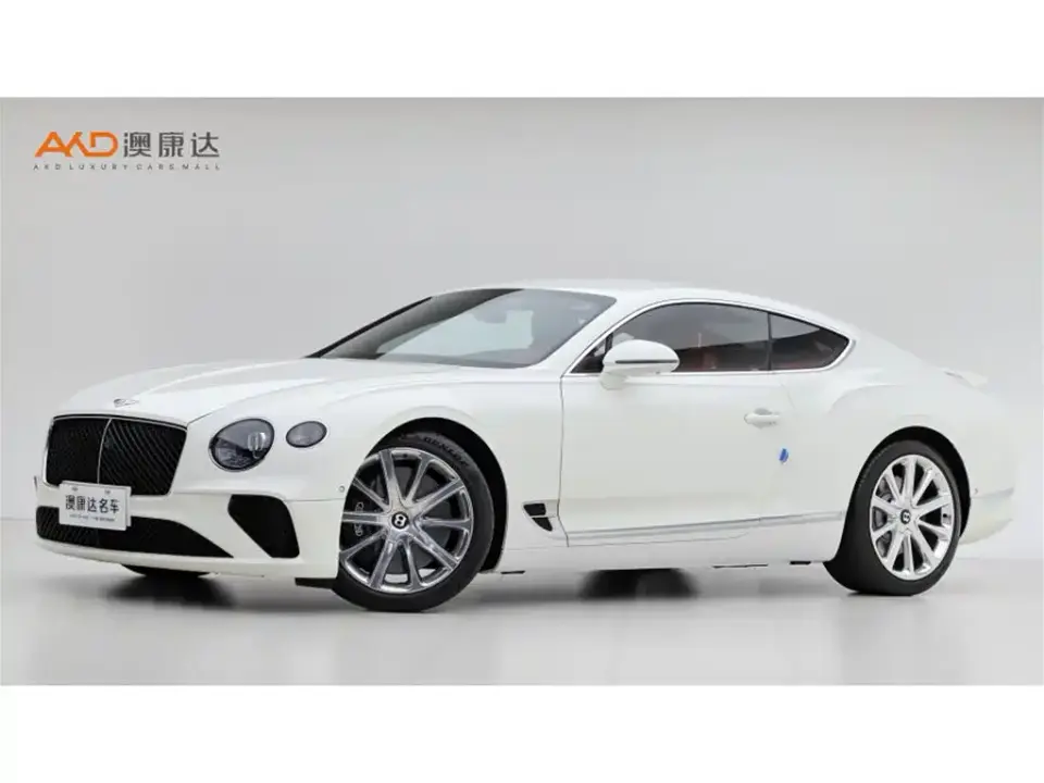 Bentley Continental 4.0T GT V8 2024