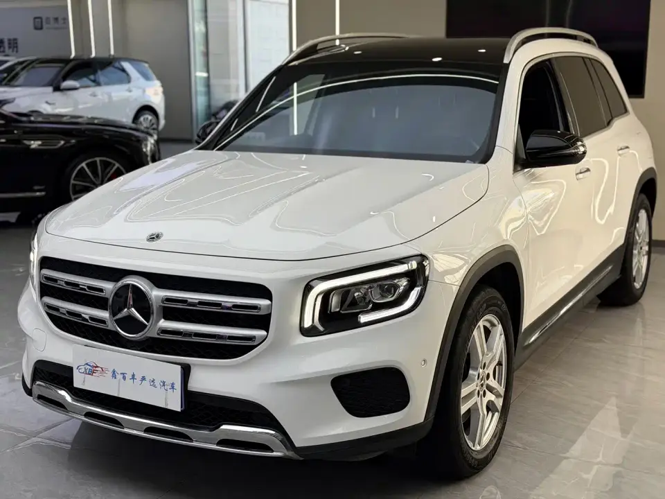 Mercedes-Benz GLB-Class GLB 220 Dynamic 2022