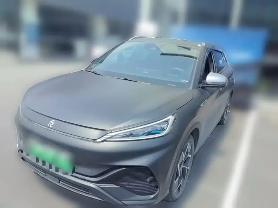 BYD Yuan PLUS Glory Edition 510KM Excellence 2024
