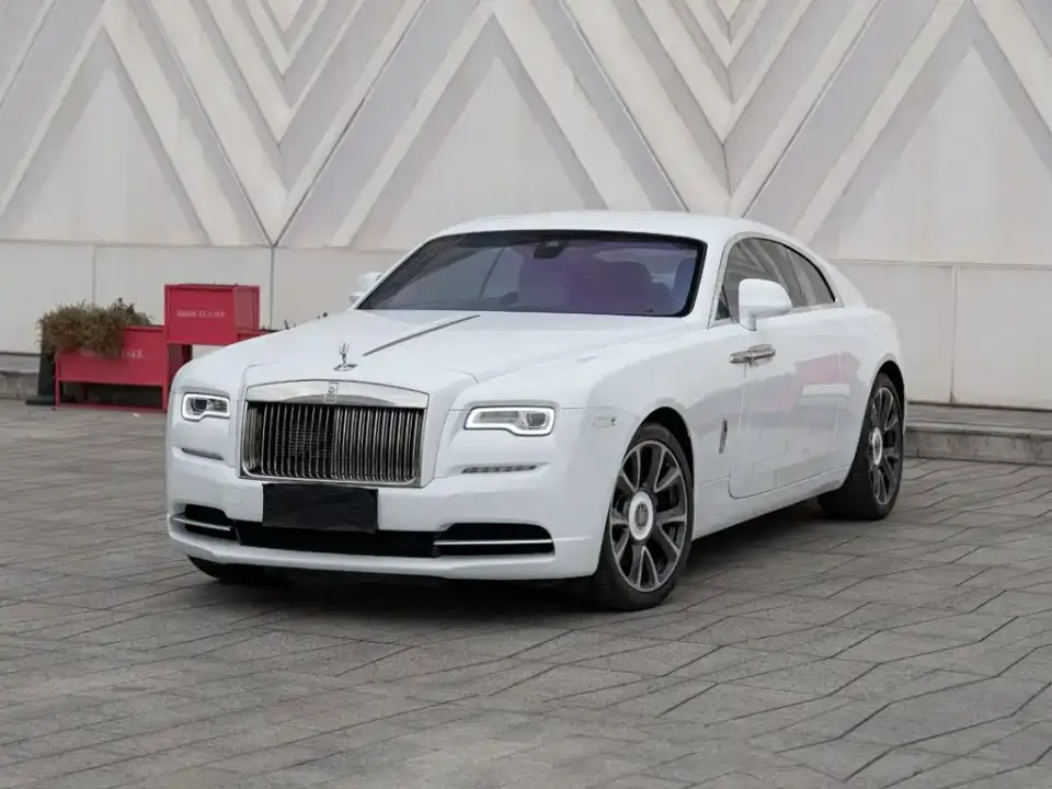 Rolls-Royce Wraith 6.6T Standard 2024