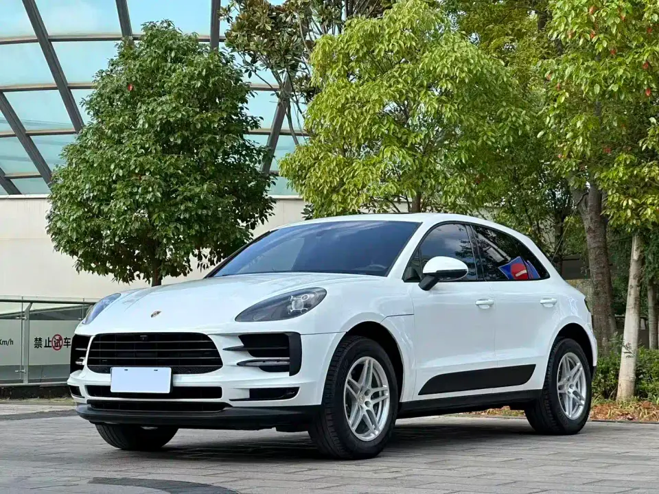 Porsche Macan Macan 2.0T 2019