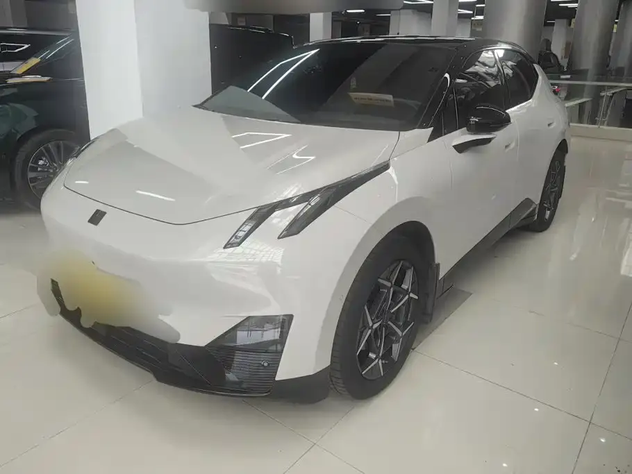 Lynk & Co Z20 530km RWD Pro 2025
