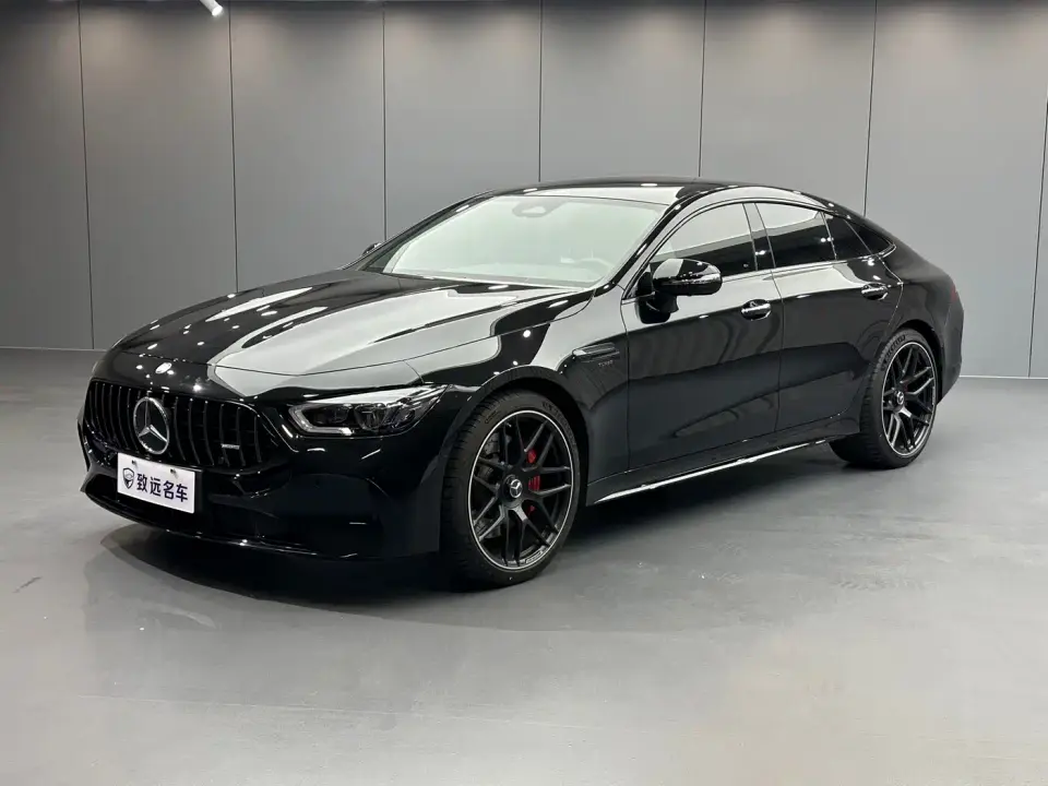 Mercedes-Benz AMG GT AMG GT 50 4-Door Coupe China Special Edition 2025