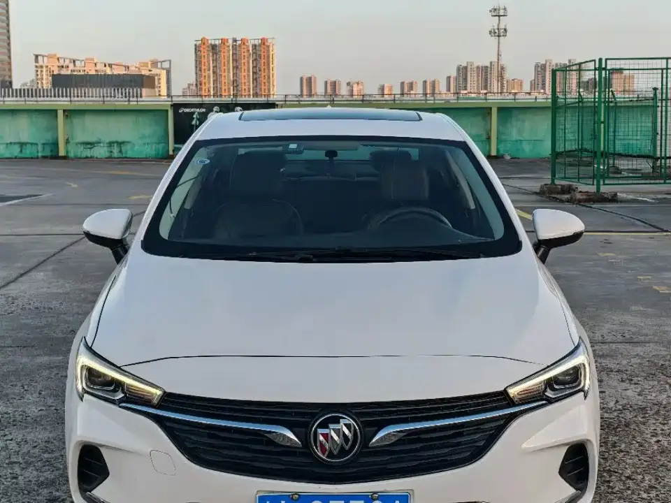 Buick Verano 20T CVT Leading 2022