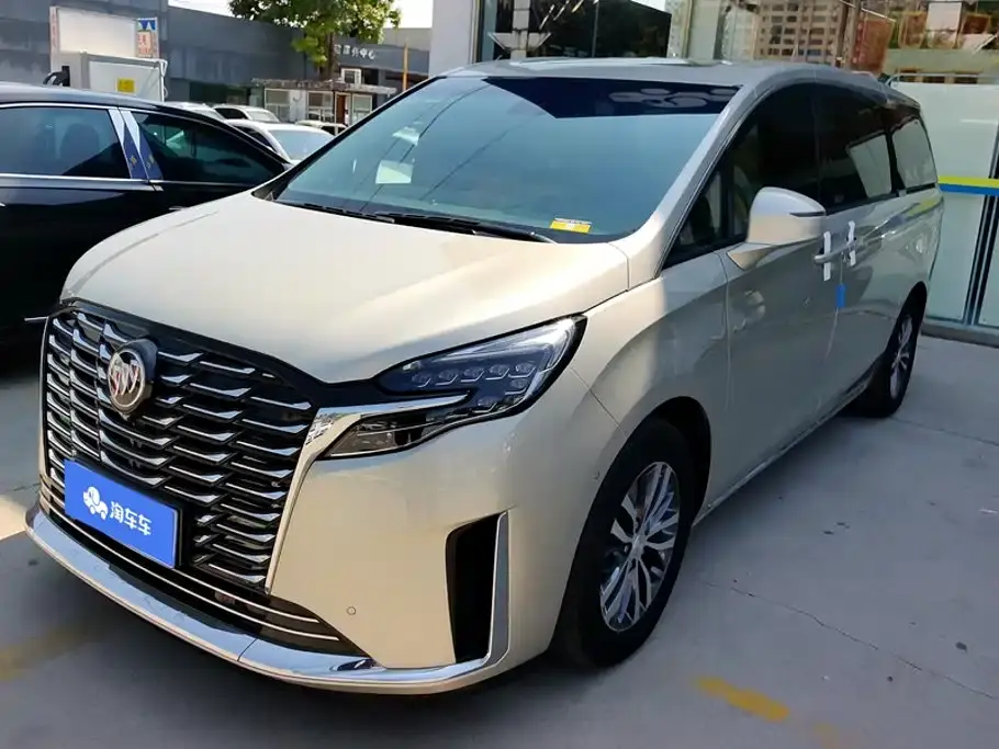 Buick GL8 ES Landmaster Exclusive 2023