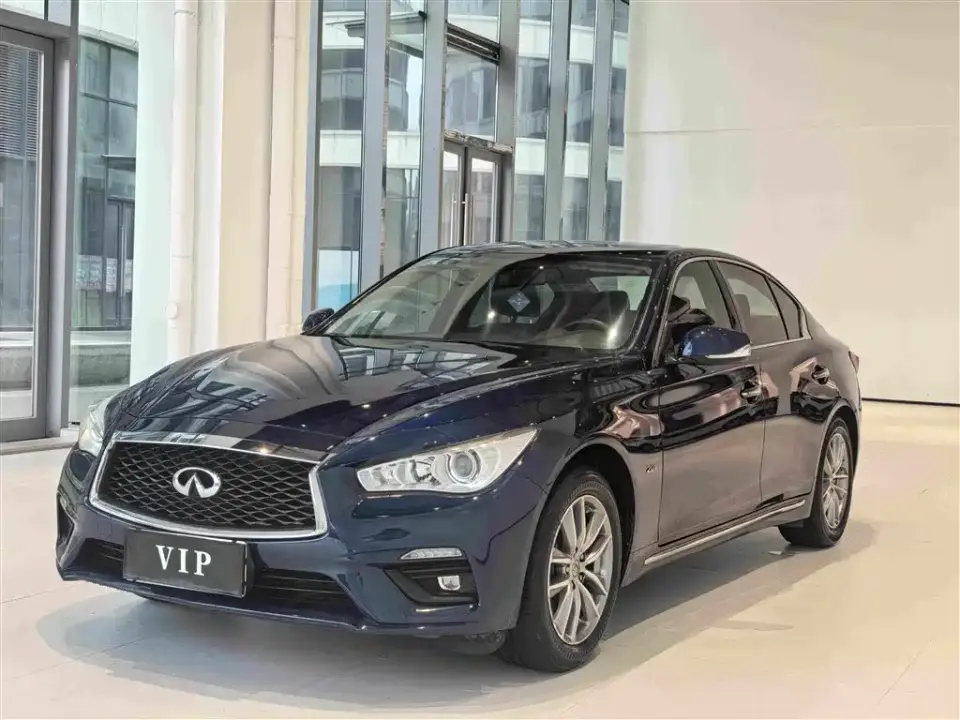 Infiniti Q50L 2.0T Comfort Version China V 2020