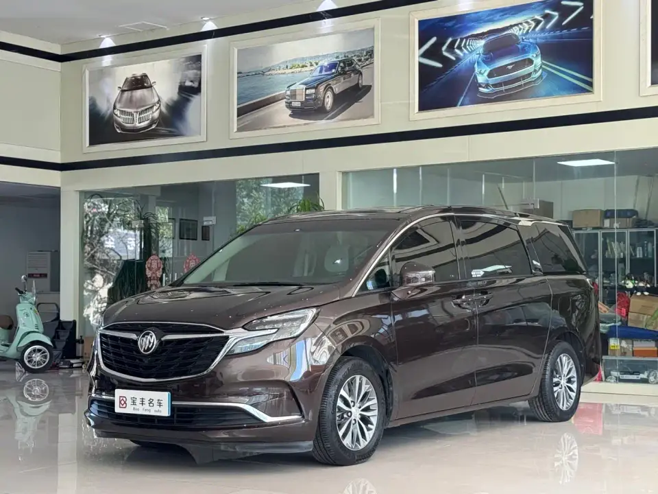 Buick GL8 ES Landlord 653T Comfort 2021