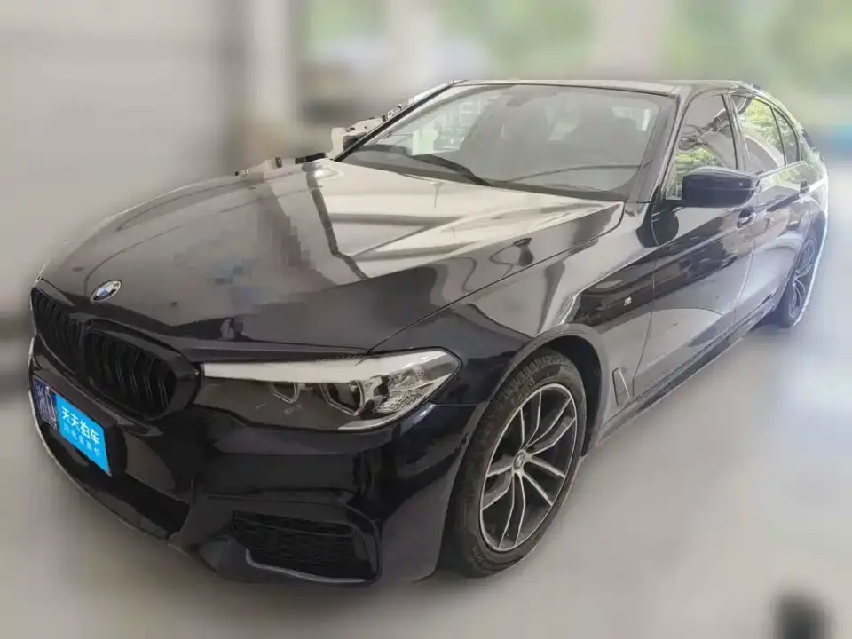 BMW 5 Series Facelift 525Li M Sport Package 2019