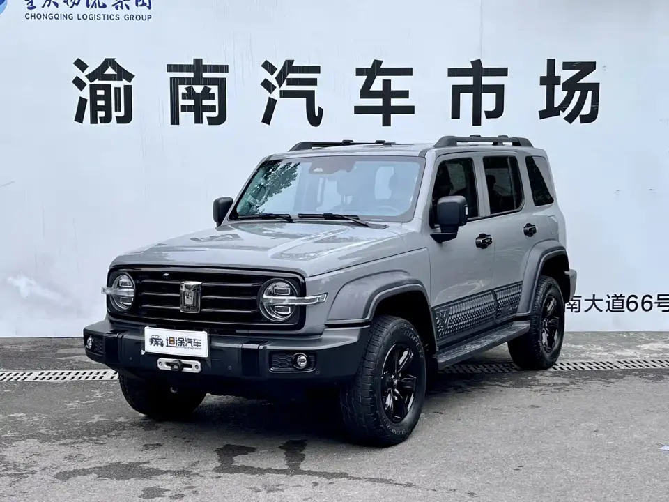 Tank 300 Off-road Version 2.0T Conqueror 2022