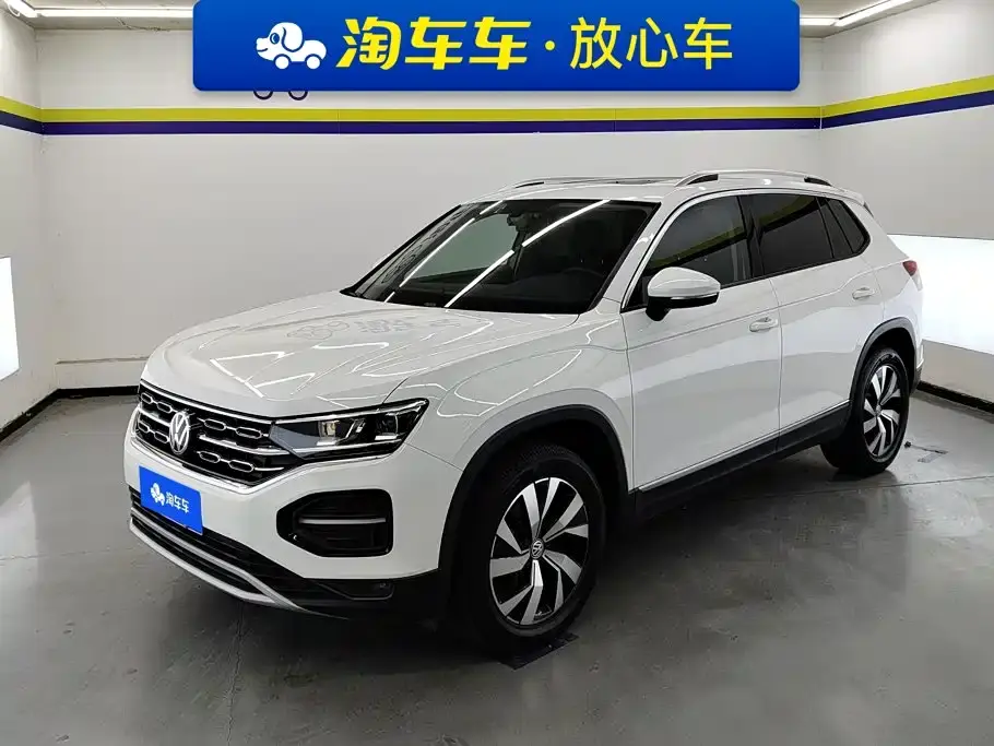 Volkswagen Tayron Expedition 280TSI 2WD Luxury (China VI) 2019