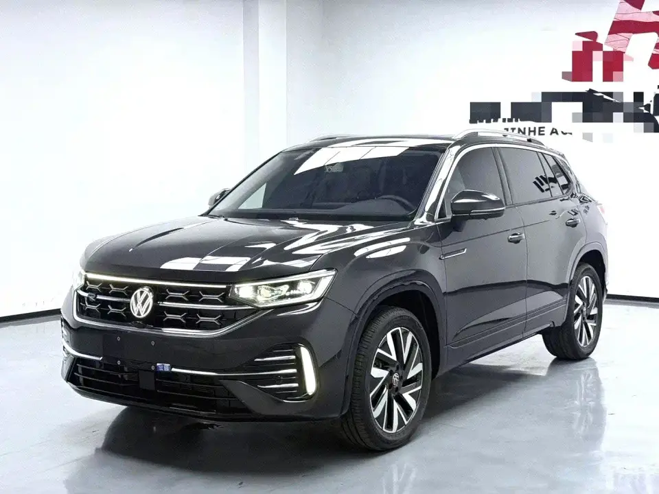 Volkswagen Tayron 380TSI 4WD R-Line High Performance 2024