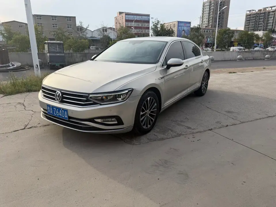 Volkswagen Magotan 330TSI DSG Luxury 2020