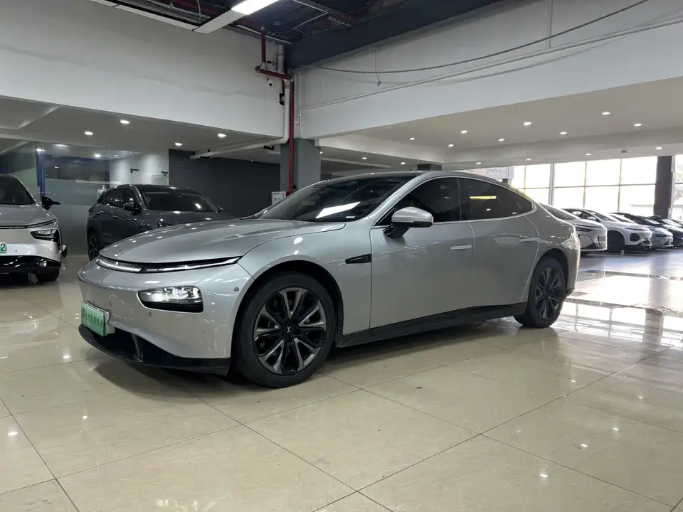 XPeng P7 Model 480E 2023