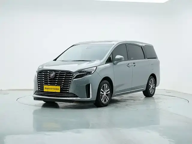 Buick GL8 ES Landmaster Exclusive 2023